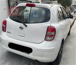 نيسان ميكرا